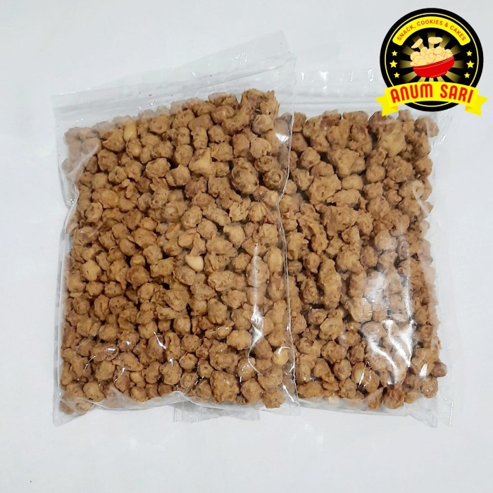 

JTTOP" KACANG TELUR MEDAN SUPER - ANUM SARI