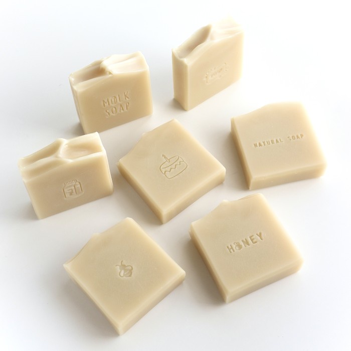 

BERMUTU SOAP STAMP - Stempel sabun / Stampel Akrilik Acrylic