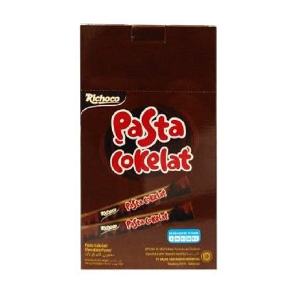 

JTTOP" NABATI PASTA COKLAT [30PCS/8GR/PACK]
