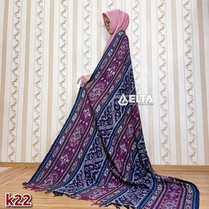 Promo Kain Tenun Asli Tenun Khas Lombok