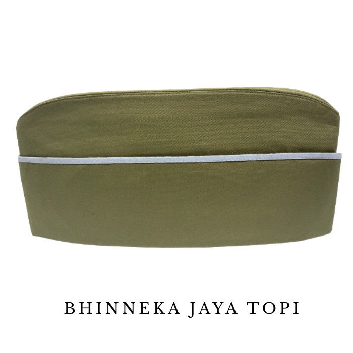 JTTOP" TOPI MUT / MUTZ PNS/ASN GOLONGAN 2 COWOK