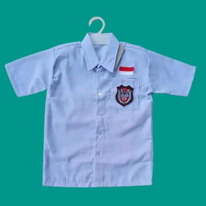 JTTOP" SERAGAM SMA HEM PENDEK SMA OSIS SMA SERAGAM SEKOLAH SMA