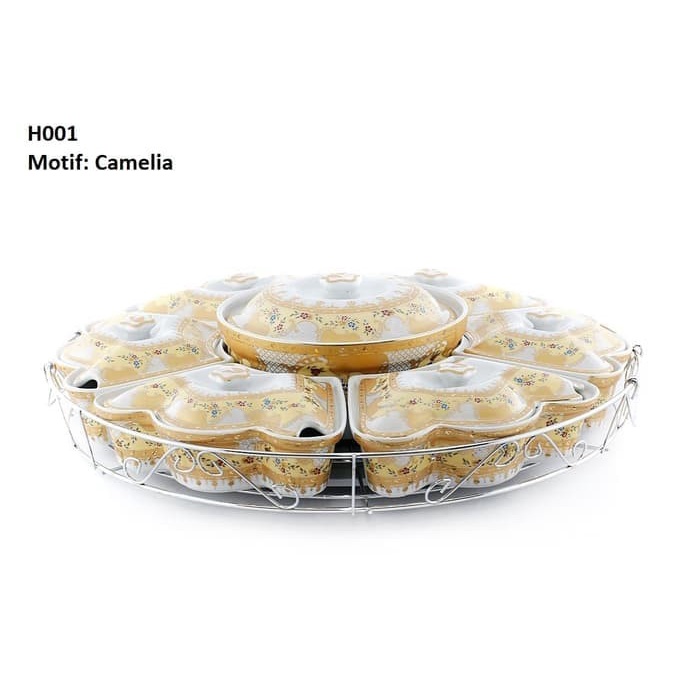 Prasmanan Vicenza Mewah / Deluxe Prasmanan Vicenza - Besar