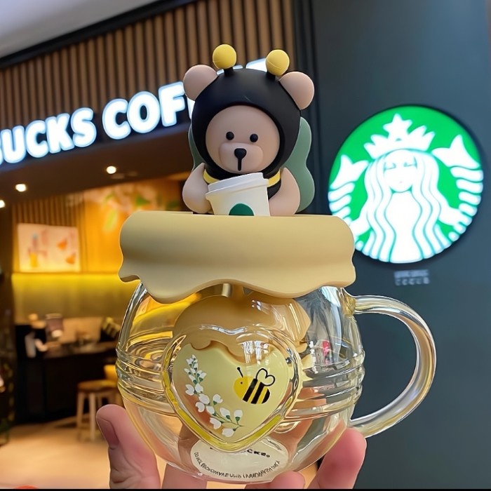 Starbucks Glass Limited Edition Starbucks Mug Gelas Starbucks