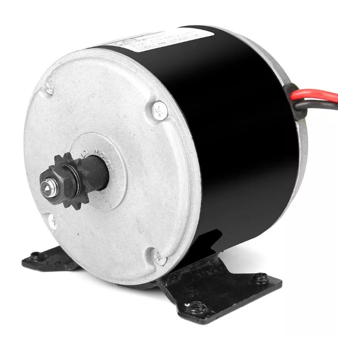 Generator Magnet Permanen 350W 1 Phase 24V DC 2700 RPM Wind Turbine