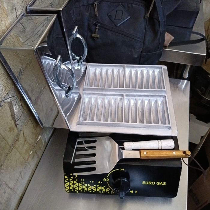 kompor pancong balap/pancong lumer/pancong regae