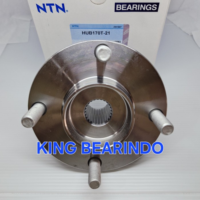 BEARING RODA DEPAN NISSAN LIVINA NTN