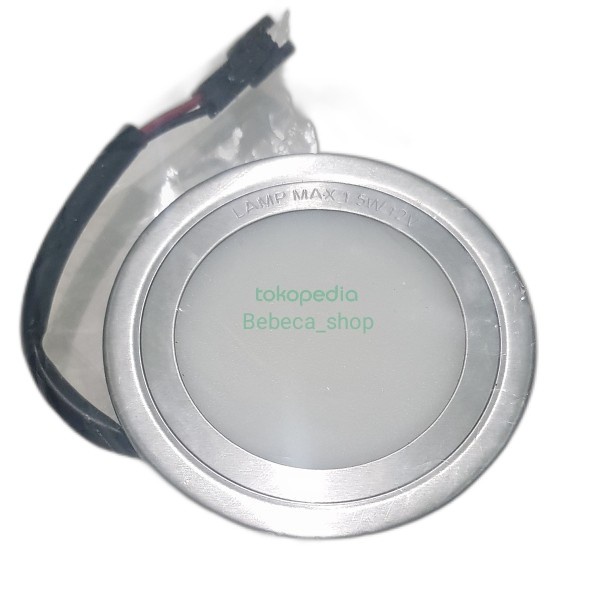 Lampu Led L09 1,5W 12V Utk Cooker Hood Modena RX9632 RX7632