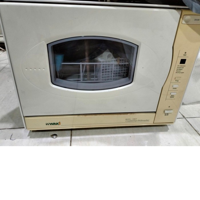 mesin cuci piring otomatis