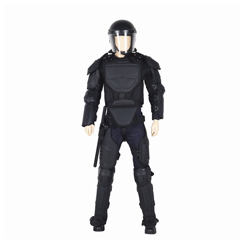 Law Enforcement Police Anti Riot Body Armor Suit