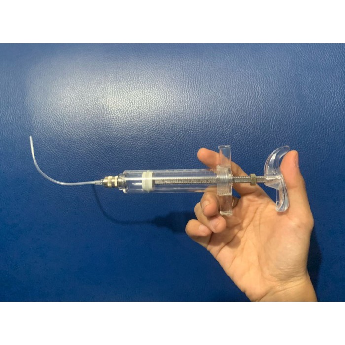 

MURAH spet suntikan lolohan akrilik