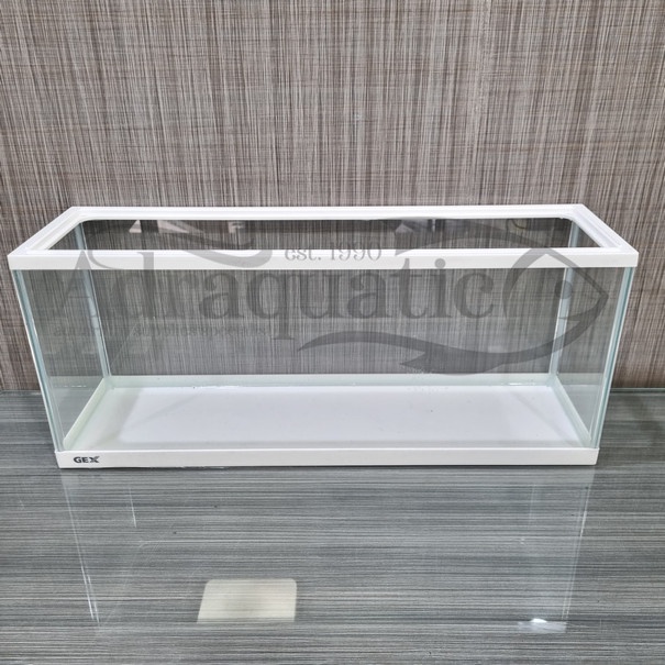

BOOM SALE AQUARIUM GEX DESKBOY 600 UK. 60X17X25.4 CM AKUARIUM ACRYLIC AKRILIK