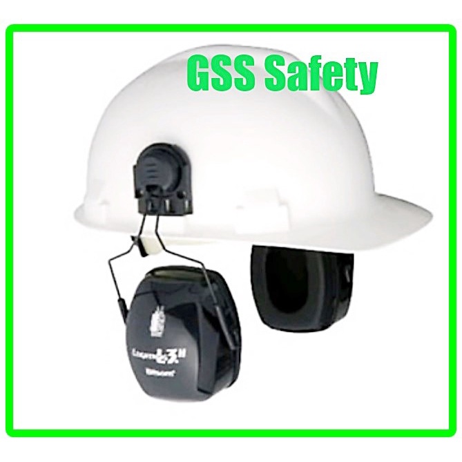 Ready Earmuff Bilsom L3H Cap Mounted