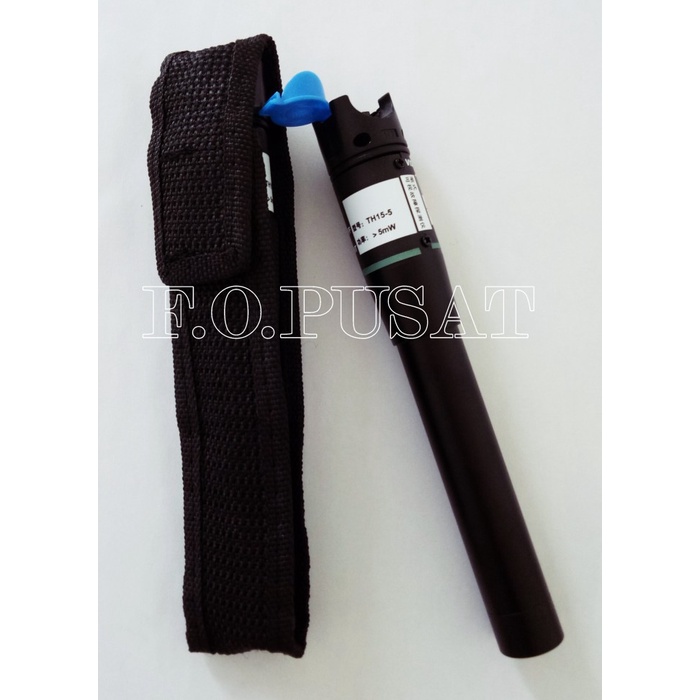 Visual Fault Locator Vfl Fo Optik Senter Optik Laser Kabel Fiber Optic