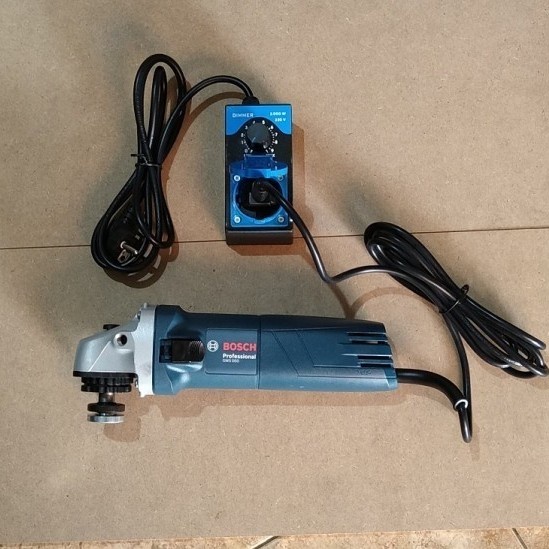 Dimmer/Pengatur Kecepatan Bor,Gerinda, Lampu/Dimer Pengatur Kecepatan