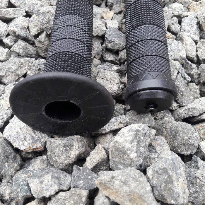 Parts Bmx Handgrip Khe Bikes - Black #Gratisongkir