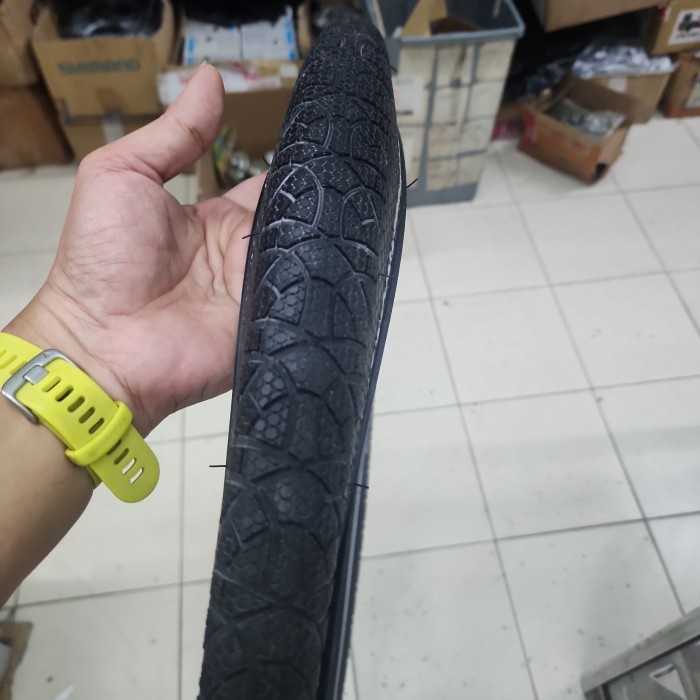 Ban Luar Cst 26 X 200 Sensamo Control Cst Wired Nylon Mtb City Bike #Gratisongkir