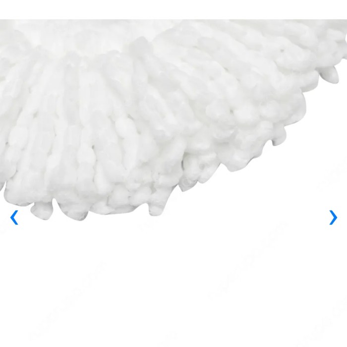 Proclean Refill Kain Pel Twist Maxi Mop - Putih