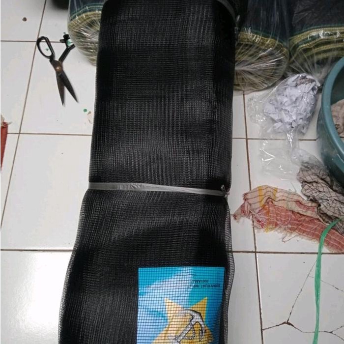 Terbaru WARING JARING 100METER X 120CM JARING PAGAR AYAM , KEBUN , TERNAK Berkualitas