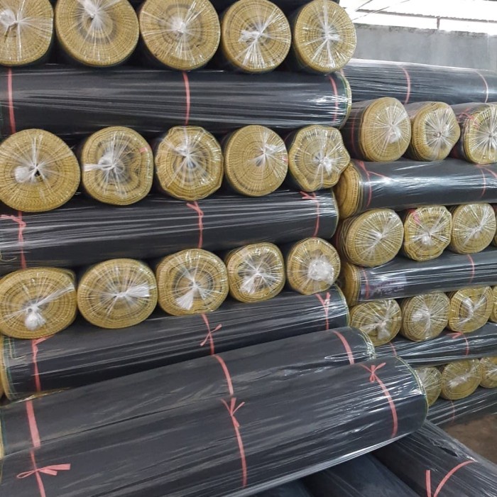 Terbaru Jaring / Waring Hitam untuk pagar pertanian dan tambak ikan Berkualitas