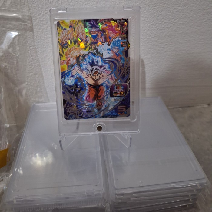 

TERBAIK Case Akrilik Toploader For Card Game
