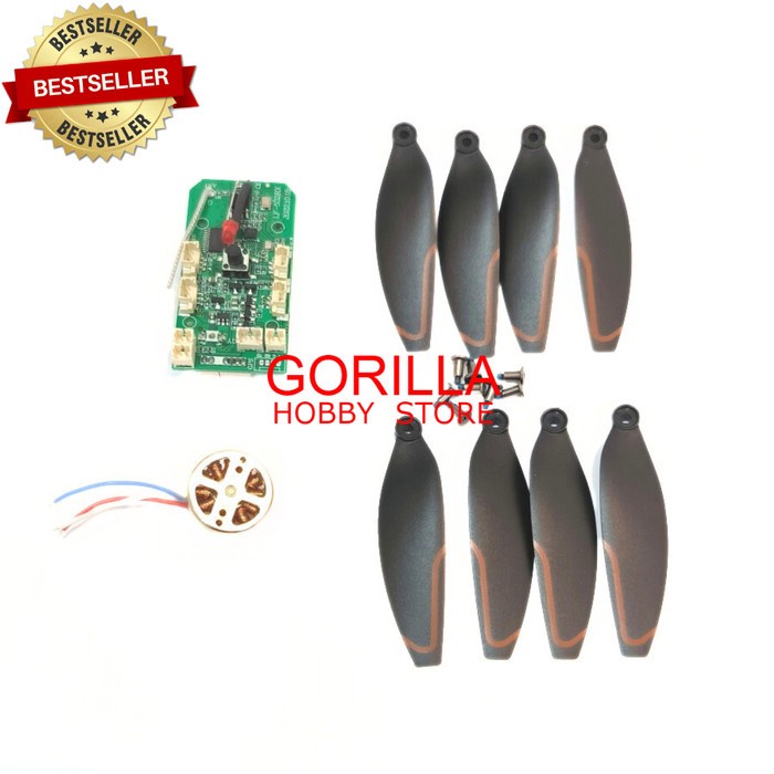 part drone S1S mini drone LF632 motor arm board propeller