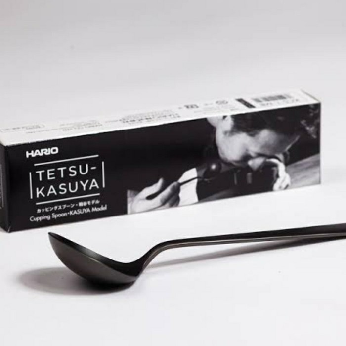 Tetsu Kasuya Cupping Spoon KCS-1-MB