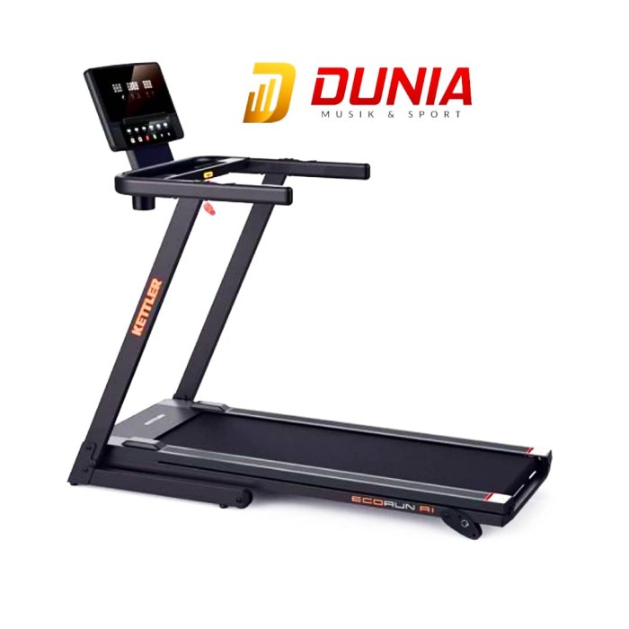 Kettler Treadmill Ecorun R1