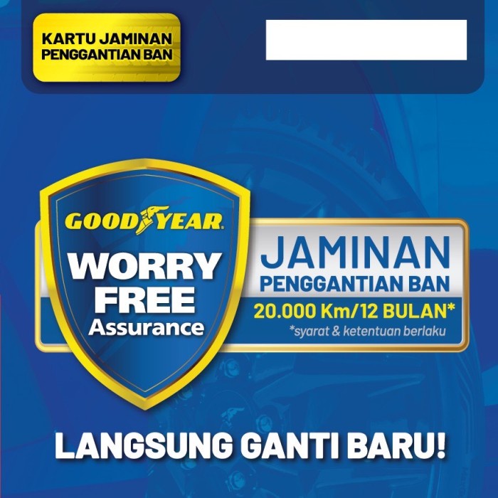 Ban Mobil 205/65 R15 Goodyear Assurance Duraplus 2