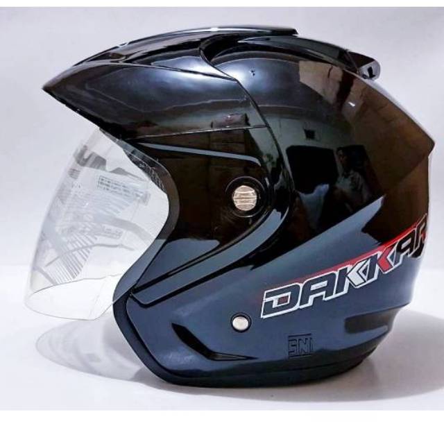 FLASH SALE HELM MOTOR STANDAR SNI HELM SEPEDA MOTOR HALF FACE KUALITAS SNI HELM DEWASA SNI SEPEDA