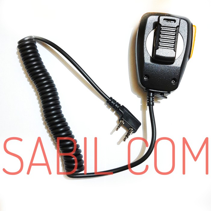 JTTOP" EXTRAMIC HT KENWOOD TH 255A / MIC HT KENWOOD / EXTRAMIC HT WEIRWEI