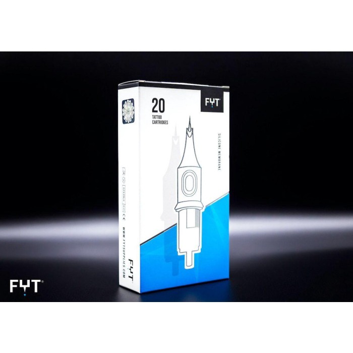 ..... Fyt Cartridge Needle Tattoo & Pmu / Jarum Tattoo & Sulam Fyt Cartridge