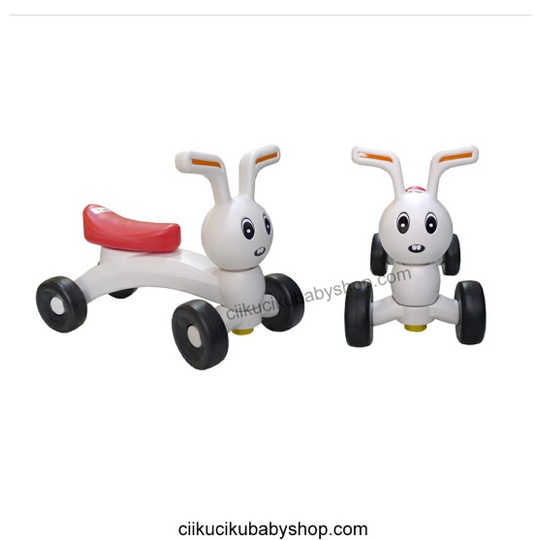 Ride On Rabbit / Mainan Bayi / Ride On Asli 100%