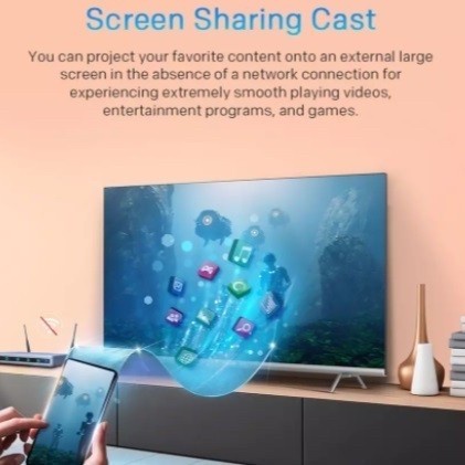 JTTOP" TV LED 32 INCH SMART DIGITAL TV COOCAA COCA KOKA 32S3U 32S3