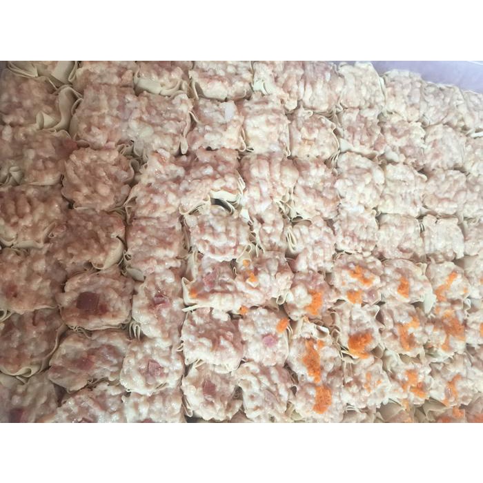 

DIMSUM FROZEN ISI 50 PCS