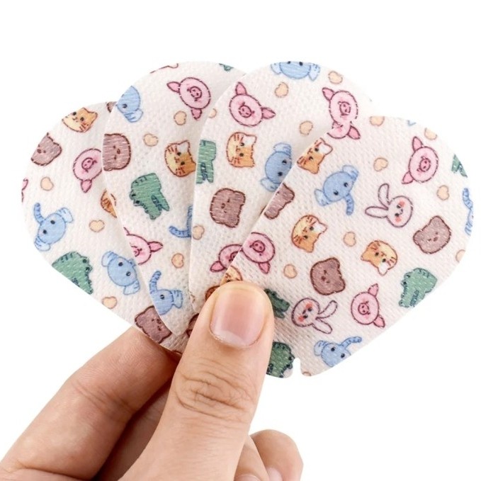 JTTOP" EYE PATCH TUTUP MATA LAZY EYE MATA MALAS BUKAN MERK MASTER AID ORTOPAD