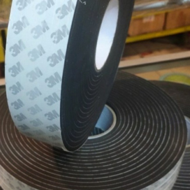 

3M SINGLE FOAM TAPE SIZE 48MM X 10 MTR X 5MM ORIGINAL