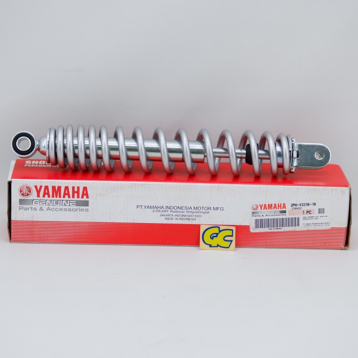 JAYAmart- Shockbreaker/ Shock Breaker Belakang Yamaha Fino 125 Original