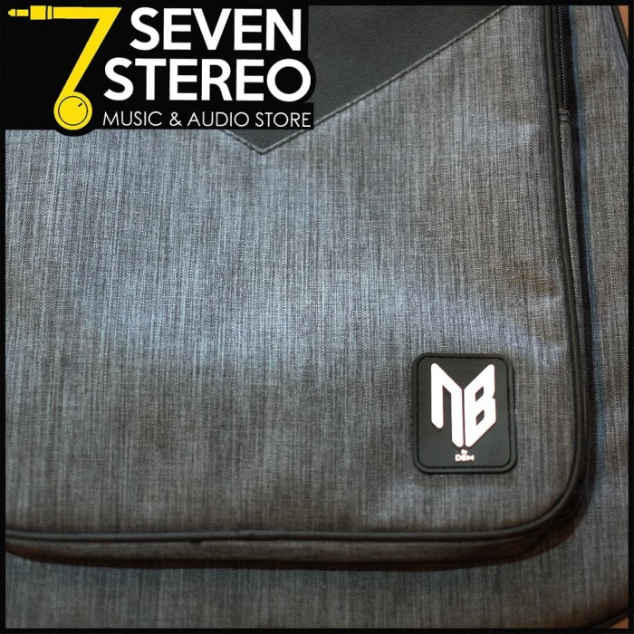 NB CASE BY DBM GITAR ACOUSTIC ORIGINAL - GIGBAG TAS GITAR AKUSTIK