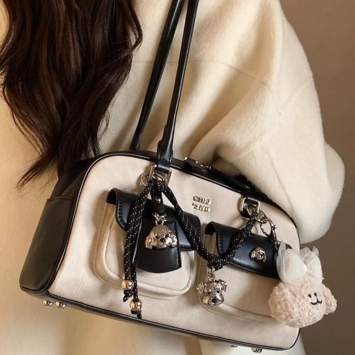 Preer Bags Tas Io Banyak Kantong