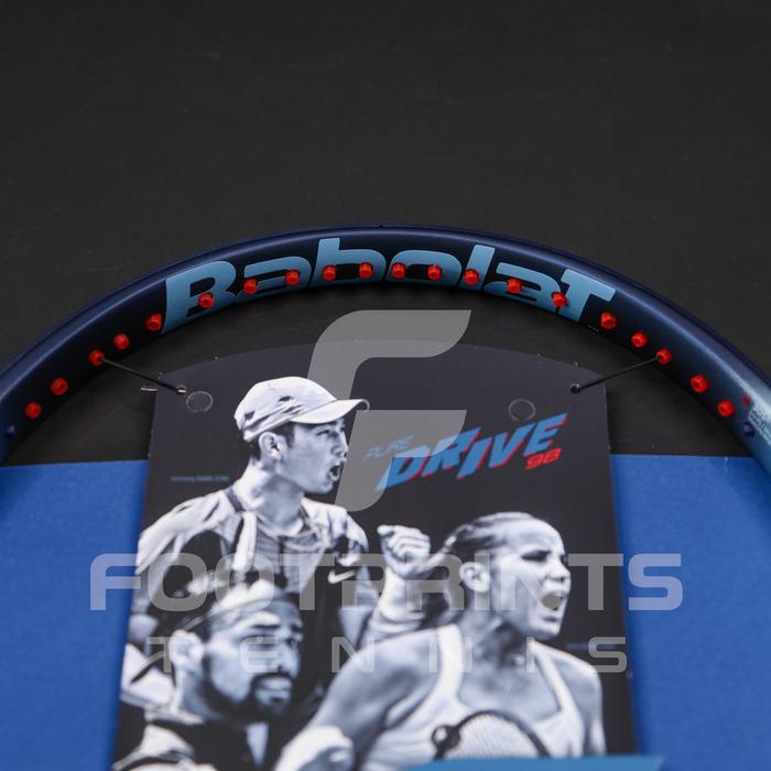 Promo Raket Tenis Babolat Pure Drive 98 Gen 11 2025 Tennis Racket 305 Gr Original
