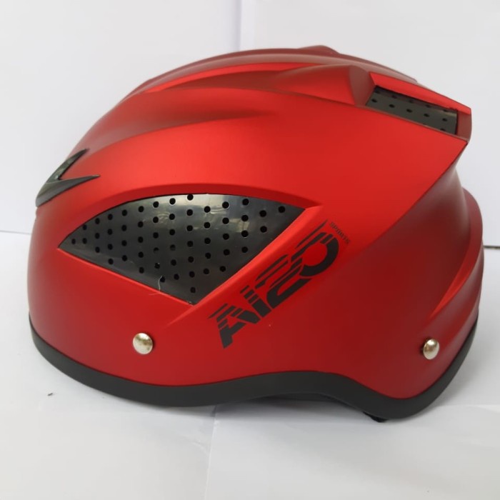 Helm Sepeda Aizo Lipat/ Helm Sepeda/ Helm Sepeda Sni Helm Sepeda Murah -Gratisongkir