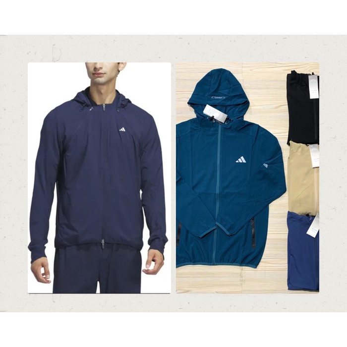 Running Tract Jacket Original Training Terrex Edition - Ad New Product