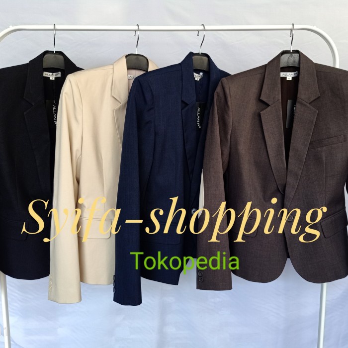 TERBARU Jas Slimfit Remaja Jas Pria