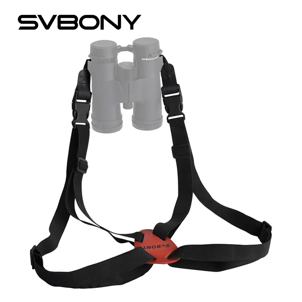 SVBONY SA408 Binocular Comfort Carrying Strap Suitable for SV40 SV47 SV202 SV206 SA202 SA203 SA204