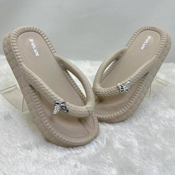 DULUX 655 SANDAL ANAK PEREMPUAN SANDAL WANITA DEWASA REMAJA SANDAL JEPIT KARET LENTUR UKURAN 29-40