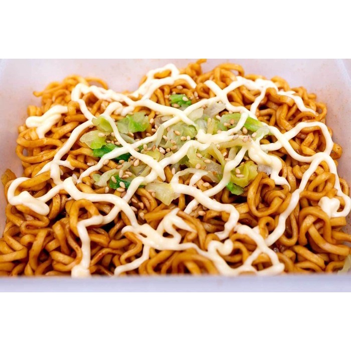 

Sale Terbatas Myojo Ippei-Chan Late Night Yakisoba Original Sauce Japan Aman