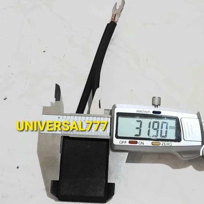 Carbon Brush Kol Kul Cool Bostel Arang Sepul Denyo JW230 Dinamo Las