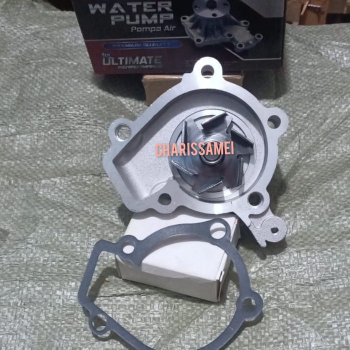 Water Pump Pom Hyundai Trajet Cvvt Kode 004