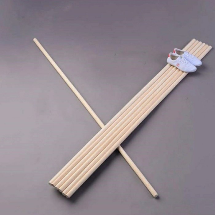 Toya lilin wushu standar